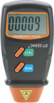 Digital LCD Photo Tachometer DT-2234C LCD Digital Non-Contact Mini Speed Tester Meter Photoelectric Speedometer Speed Tester