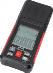 LiebeWH Digitaler Drehzahlmesser, Tragbarer Drehzahlmesser mit kontakt- und Ber&uuml;hrungsloser Messung 10-99999 U/min, 1-99999 Z&auml;hlmodus, Gro&szlig;er LCD-Bildschirm, Automatische