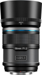 SIRUI Sniper 56 mm Autofocus Lens, F1.2 Wide Angle APS-C Camera Lens, X Mount Lens for X-H2s, X-T5, X-M5, X-S20 (X Mount, Black)