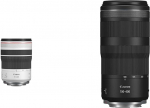 Canon RF 70-200mm F4L IS USM & RF 100-400mm F5.6-8 IS USM Supertelephoto Lens