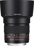 Samyang 85 mm F1.4 Lens for Connection