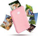 Kodak Mini 2 HD Wireless Mobile Instant Photo Printer w/ 4 Pass Patented Printing Technology - Compatible with iOS & Android Devices - Real Ink in One Instant