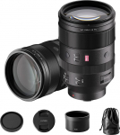 VILTROX 135 mm F1.8 LAB FE Full Format Lens for Sony E-Mount, Autofocus Telephoto Lens with Fixed Focal Length and HyperVCM Motor, Compatible with Sony Cameras a7III a7IV a7RII a7RIV a9 A1 a5000 a6000