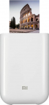 Xiaomi Mi Portable Photo Printer, Portable Laser Printer, Glossy Photo Paper, Thermal Printing, Bluetooth/USB/Wi-Fi, White, Italian Version