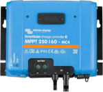 Victron Energy SmartSolar MPPT MC4 &uuml;hilduv, laadija kontroller (Bluetooth) - p&auml;ikeselaadimise kontroller - 250 V 60 Amp 12/24/36/48 Volt