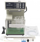 CGOLDENWALL RC-1 k&otilde;rgekvaliteediline tablettide lahustumise tester Anal&uuml;&uuml;siseadmed 20 ~ 200 RPM t&auml;psus &plusmn;2rpm