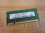 Notebook Ram: 1GB Hynix HYMP112S64CP6-S6 AB PC2-6400S-666-12 ID10919: 1GB Hynix HYMP112S64CP6-S6 AB PC2-6400S-666-12 ID10919