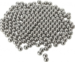 100/200 tk 6 mm 7 mm 8 mm teraskuulid, teraskuulid, kuullaagrid, mehaanilised kuultarvikud, 5 mm x 200 tk