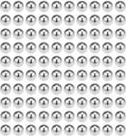 5.04/5.14/5.15/5.15/5.16/5.2/5.25/5.3/5.35mm, teraskuulid, t&auml;psus teraskuulid, teraskuulid G10-5.2mm-1100pcs