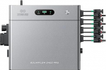 Zendure SolarFlow 2400 Pro r&otilde;du p&auml;ikeseelektrijaam koos salvestiga, 2400 W vahelduvvoolu kahesuunaline v&auml;ljund, 4800 W PV sisend, laiendatav kuni 16,8 kWh, Plug and Play, IP65