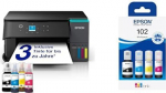 Epson EcoTank ET-2950 Plus t&auml;iendliches 102 Mulipack