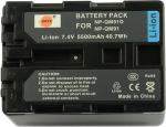 DSTE NP-QM91D Li-ion aku &uuml;hildub Sony CCD-TRV118, CCD-TRV128, CCD-TRV138, CCD-TRV228, CCD-TRV308, CCD-TRV318, CCD-TRV328, CCD-TRV338, DCR-DVD100, DCR-DVD101, DCR-DCR-DVD101, DCR-DCR-DVD101 mudelitega