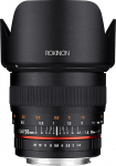 Rokinon 50mm F1.4 objektiiv Canon EF digitaalsele SLR objektiivile