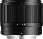 TTARTISAN AF 17mm F1.8 APS-C Weitwinkel mit Autofokus und gro&szlig;e Blende Kameraobjektiv (Fuji X jaoks)
