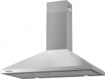 Corber&oacute; KURAMATHI960X Decorative Cooker Hood Pyramid Stainless Steel 90 cm Flow Rate 621.71 m&sup3;/h 165 W 3 Speeds 2 x Aluminium Filters Carbon Filter Energy Efficiency A