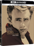 Rebelde Sin Causa 4K UHD + BD EE Metal