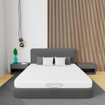 Memory Matratzen madrats 180 x 200, 7-tsooniline m&auml;luvahumadrats, 16 cm k&otilde;rge, 2-in-1 kahekihiline k&uuml;lma vahuga madrats, eemaldatav riidest kate koos t&otilde;mblukuga (180 x 200 x 16 cm)