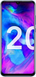 Honor 20 Lite 128GB Dual SIM sinine - Saksa/ hispaania/ itaalia versioon