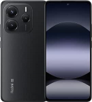 Xiaomi Redmi Note 14 5G nutitelefon 8GB + 256GB 45W turbolaadija koos 5110mAh akuga, laadija ei kuulu komplekti (must)