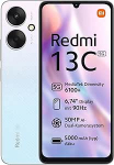 Xiaomi Redmi 13C 5G 128 Go/4 Go RAM Dual SIM Starry-Silver