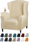 YEMYHOM Diivan Slipcover Beige