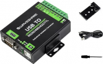 USB to RS232/485/422/TTL Converter originaal FT232RNL kiibiga, t&ouml;&ouml;stuslik isoleeritud USB muundur mitme kaitsega, toetab mitme kommunikatsiooniliidese muundamist