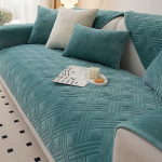 uyeoco . Diivani viskekate Diivanikaitse Koer / kass Soe sametne diivanikate Diivan / diivanikate 1 2 3 istekohaga L-kujuline U-kujuline nurgadiivan Libisematu diivanikate Sinine / valge / hall (V&auml;rv: #16, Suurus: 90 x 180 cm).