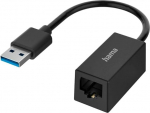 Hama USB 3.2 Gen 1 (USB 3.0) v&otilde;rguadapter 1 Gbit/s