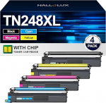 TN248 TN248XL Toner Compatibel for Brother TN-248 Toner for TN-248XL Brother HL-L3215CW HL-L3220CW DCP-L3515CDW DCP-L3520CDW MFC-L3740CDW MFC-L3740CDWE