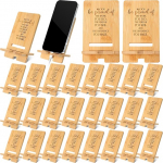 Ripeng Bambusest telefonipult laua kontorit&ouml;&ouml;tajatele Olge uhked oma t&ouml;&ouml; &uuml;le, t&auml;nan teid t&ouml;&ouml;tajatele, &otilde;petajatele, t&ouml;&ouml;tajatele, vabatahtlikele, arstidele, &otilde;dedele...