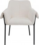 Kare Bess Design tugitool beež s&ouml;&ouml;gitoatool eemaldatav kate 85 x 70 x 63 cm (K x L x S x S)