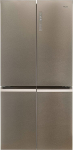 Haier HCR5919FOPG CUBE 90 SERIES 5 K&uuml;lmik-k&uuml;lmik-k&uuml;lmiku kombinatsioon/Total No Frost/XL-Slim Line 55 cm s&uuml;gavus/MyZone & HumidityZone/T-ABT antibakteriaalne tehnoloogia/Inverter-kompressor/ Roostevabast terasest v&auml;limus