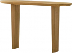 M&auml;nnist konsoollaud sissep&auml;&auml;sualas, puust p&otilde;randaga kohvilaudade taga, konsoollauad elutuppa, esikusse, fuajeesse, koridori, kontorisse (suurus : 39,4 x 11,8 x 29,5 tolli)