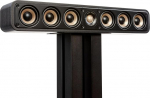 Polk Audio Signature Elite ES35 keskk&otilde;lar, &otilde;huke, k&otilde;rge eraldusv&otilde;imega keskk&otilde;lar, Hi-Res sertifitseeritud, Dolby Atmos ja DTS:X &uuml;hilduv (komplekt).