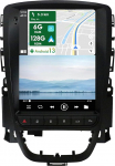 9.7-tolline IPS Android autoraadio stereo Opel Astra J Vauxhall/Buick Verano 2009-2015 GPS 2 Din-Free kaamera DSP tugi DAB/roolijuhtimine/WiFi/Bluetooth/Mirrorlink/RDS/USB (6G + 128G)