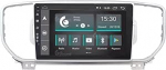 Isikup&auml;rastatud autoraadio Kia Sportage 2017-18 GPS-i ja kaameraga Standard Android GPS Bluetooth WiFi USB DAB+ puuteekraaniga 9-tolline 8Core Carplay Android Auto