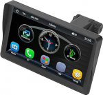 ciciglow B600W 7-tolline auto MP5 m&auml;ngija, HD auto multimeedia m&auml;ngija, Bluetooth muusika, mobiiltelefoni &uuml;hendus, tagurpidi pildi sisend, auto stereom&auml;ngija
