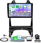 4G+64G traadita Carplay Android autoraadio Peugeot 3008 2009-2016 jaoks