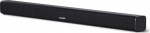 SHARP HT-SB110 2.0 Slim Soundbar HDMI ARC / CEC ja 90W koguv&otilde;imsusega, Bluetooth, 80 cm, must