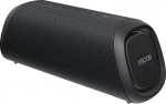 LG XBOOM Go DXG7 Kaasaskantav Bluetooth-k&otilde;lar 40 Watt Google Assistant Siri Valgustus Must