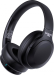 Vieta Pro Bluetooth 5.4 k&otilde;rvaklapid Stream, Dual Pairing, m&auml;ngurežiim, sisseehitatud mikrofon ja kaabel, USB-C aku, 50H aku, must