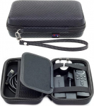 Digicharge k&otilde;va kate Amazon Fire TV Stick 4K / Fire TV Stick puldi kaabel ja laadija jaoks