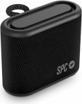 SPC Sound MINIMAX kaasaskantav Bluetooth-k&otilde;lar, kompaktne suurus, suur 24-tunnine autonoomia, v&otilde;imas aku, 5W, IPX7 veekindlus, TWS, USB-C, tekstiilikujundus