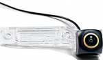 Kuldne 1080P AHD parkimiskaamera tagurduskaamera VW Golf V Plus Passat B5 B6 B7 CC Touran MK1 Golf Plus Transporter T5 T5.1 T6 Caddy auto tagantvaate kaamera &ouml;&ouml; Vsion IP069 veekindel