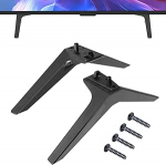 LG teleri aluse, 2 LG teleri jalgade asendamine, LG teleri aluse asendusbaas koos kruvidega, LG 49 50 55-tollise teleri aluse jalad LG 49 50 55-tollise teleri aluse/jalgade aluse aluse jaoks