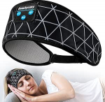Perytong Bluetooth Sleep k&otilde;rvaklapid Reguleeritavad pehmed ja hingavad koos sisseehitatud k&otilde;laritega Ideaalne une, treeningu, jooksmise, jooga, reisimise, unetuse jaoks.
