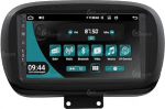 Autoraadio Fiat 500x Android GPS Bluetooth WiFi USB DAB+ puuteekraaniga 9-tolline 8Core Carplay Android Auto