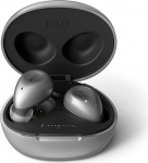 KEF MU3 m&uuml;ravastased t&otilde;elised juhtmevabad k&otilde;rvaklapid Bluetooth 5.0, pritsmekindlad, 9 + 15h t&ouml;&ouml;aeg.