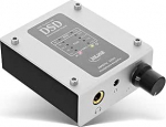 InLine&reg; Ampusb HIFI k&otilde;rvaklappide v&otilde;imendi/384kHz/32bit USB digitaalne audiomuundur