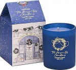 M&SENSE l&otilde;hnak&uuml;&uuml;nal J&otilde;ulud The Magic of Christmas, 230 g, naturaalne sojavaha l&otilde;hnak&uuml;&uuml;nal klaasis, k&uuml;&uuml;nla kingitus j&otilde;uludeks, s&uuml;nnip&auml;evaks, maja soojendamiseks.